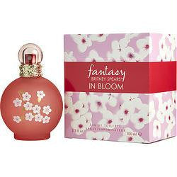 Fantasy In Bloom Britney Spears By Britney Spears Edt Spray 3.3 Oz