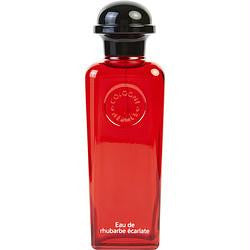 Hermes Eau De Rhubarbe Ecarlate By Hermes Eau De Cologne Spray 3.3 Oz *tester