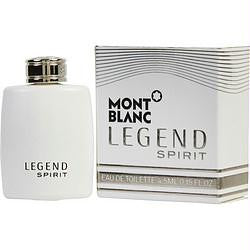 Mont Blanc Legend Spirit By Mont Blanc Edt .15 Oz Mini