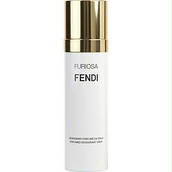 Fendi Furiosa By Fendi Deodorant Spray 3.3 Oz