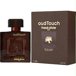 Franck Olivier Oud Touch By Franck Olivier Eau De Parfum Spray 3.4 Oz