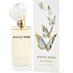 Hanae Mori By Hanae Mori Eau De Parfum Spray 1.7 Oz (new Packaging)