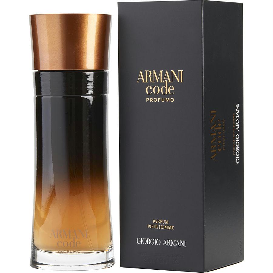 Armani Code Profumo By Giorgio Armani Parfum Spray 6.7 Oz