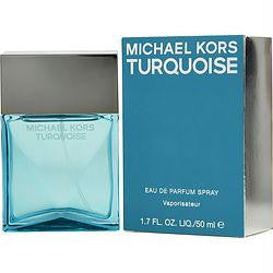 Michael Kors Turquoise By Michael Kors Eau De Parfum Spray 1.7 Oz