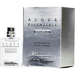 Acqua Essenziale Colonia By Salvatore Ferragamo Edt .17 Oz Mini