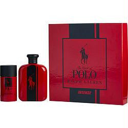 Ralph Lauren Gift Set Polo Red Intense By Ralph Lauren