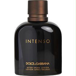 Dolce & Gabbana Intenso By Dolce & Gabbana Aftershave Lotion 4.2 Oz