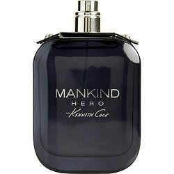 Kenneth Cole Mankind Hero By Kenneth Cole Edt Spray 3.4 Oz *tester