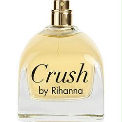 Rihanna Crush By Rihanna Eau De Parfum Spray 3.4 Oz *tester