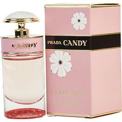 Prada Candy Florale By Prada Edt .24 Oz Mini