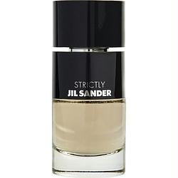 Jil Sander Strictly By Jil Sander Edt Spray 2 Oz *tester