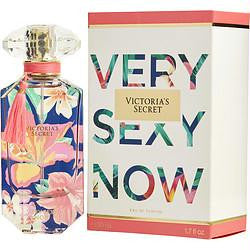 Very Sexy Now By Victoria's Secret Eau De Parfum Spray 1.7 Oz (2017 Edition)