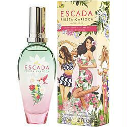 Escada Fiesta Carioca By Escada Edt Spray 1.6 Oz (25th Anniversary Summer Editions)