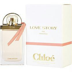 Chloe Love Story Eau Sensuelle By Chloe Eau De Parfum Spray 2.5 Oz