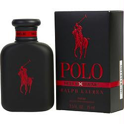 Polo Red Extreme By Ralph Lauren Parfum Spray 2.5 Oz