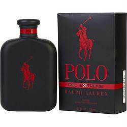 Polo Red Extreme By Ralph Lauren Parfum Spray 4.2 Oz