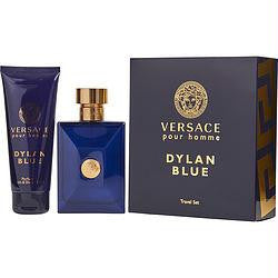 Gianni Versace Gift Set Versace Dylan Blue By Gianni Versace