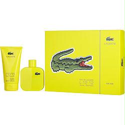 Lacoste Gift Set Lacoste Eau De Lacoste L.12.12 Jaune By Lacoste