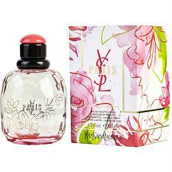 Paris Premieres Roses By Yves Saint Laurent Edt Light Spray 4.2 Oz (2014 Anniversary Edition)