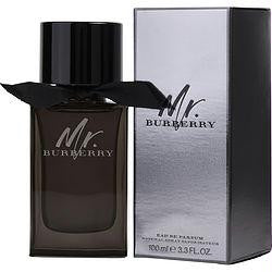 Mr Burberry By Burberry Eau De Parfum Spray 3.3 Oz