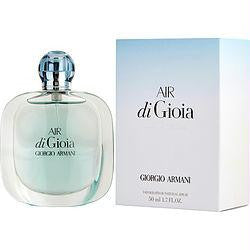 Air Di Gioia By Giorgio Armani Eau De Parfum Spray 1.7 Oz