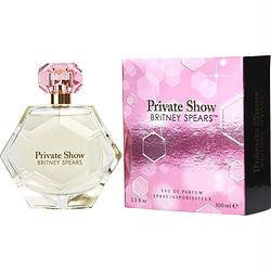 Private Show Britney Spears By Britney Spears Eau De Parfum Spray 3.3 Oz