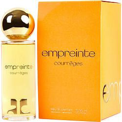 Courreges Empreinte By Courreges Eau De Parfum Spray 3 Oz