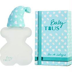 Tous Baby By Tous Eau De Cologne Spray 3.4 Oz