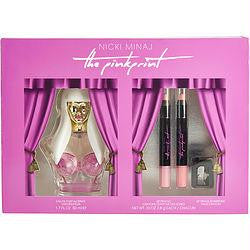 Nicki Minaj Gift Set Nicki Minaj Pinkprint By Nicki Minaj