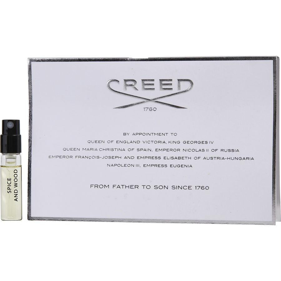 Creed Spice & Wood By Creed Eau De Parfum Spray Vial