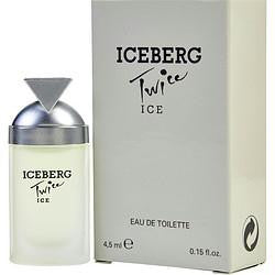 Iceberg Twice Ice By Iceberg Edt .15 Oz Mini