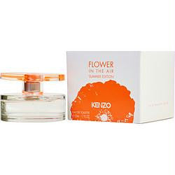 Kenzo Flower In The Air Summer Edition By Kenzo Edt Spray 1.7 Oz