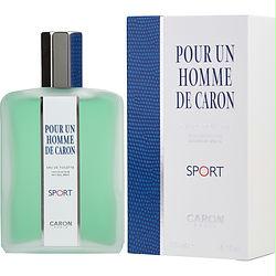 Caron Pour Homme Sport By Caron Edt Spray 4.2 Oz