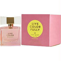 Kate Spade Live Colorfully Sunshine By Kate Spade Eau De Parfum Spray 3.4 Oz