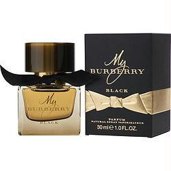 My Burberry Black By Burberry Eau De Parfum Spray 1 Oz