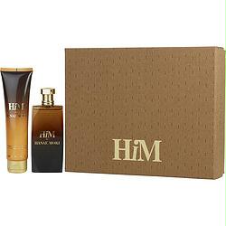 Hanae Mori Gift Set Hanae Mori Him By Hanae Mori