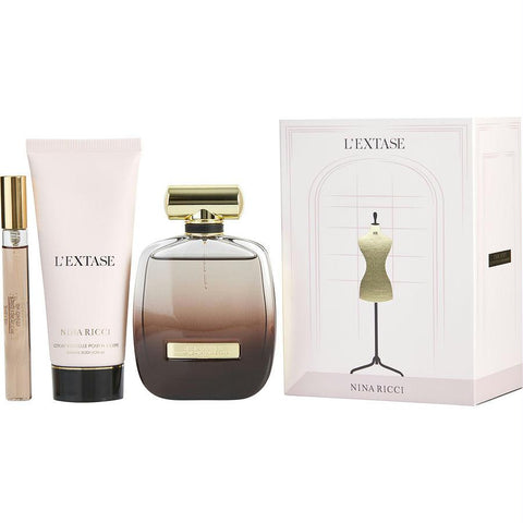 Nina Ricci Gift Set L'extase Nina Ricci By Nina Ricci