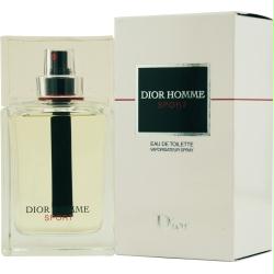 Dior Homme Sport By Christian Dior Edt Spray 1.7 Oz (unboxed)