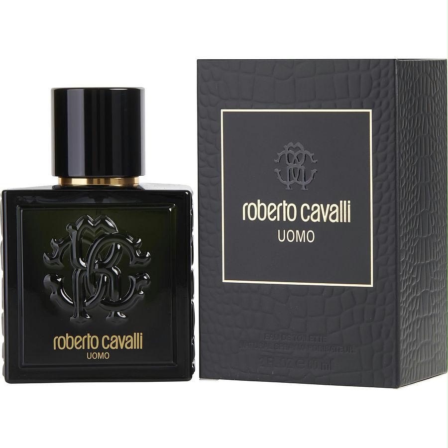 Roberto Cavalli Uomo By Roberto Cavalli Edt Spray 2 Oz