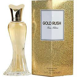 Paris Hilton Gold Rush By Paris Hilton Eau De Parfum Spray 3.4 Oz