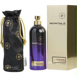 Montale Paris Aoud Sense By Montale Eau De Parfum Spray 3.4 Oz