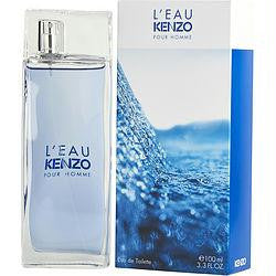 L'eau Kenzo By Kenzo Edt Spray 3.3 Oz