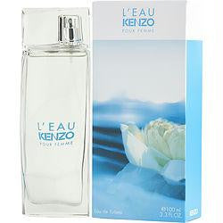 L'eau Kenzo By Kenzo Edt Spray 3.3 Oz