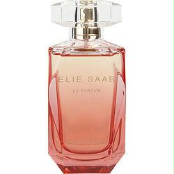 Elie Saab Le Parfum Resort Collection By Elie Saab Edt Spray 3 Oz *tester (limited Edition)