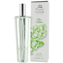 Woods Of Windsor Lily Of The Valley By Woods Of Windsor Hand Cream 3.4 Oz