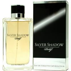 Silver Shadow By Davidoff Edt Spray 3.4 Oz *tester