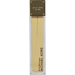 Michael Kors Stylish Amber By Michael Kors Eau De Parfum Spray 3.4 Oz *tester