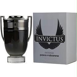 Invictus Intense By Paco Rabanne Edt Spray 3.4 Oz