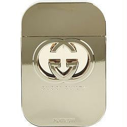 Gucci Guilty Platinum By Gucci Edt Spray 2.5 Oz *tester