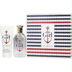 Tommy Hilfiger Gift Set Tommy Hilfiger The Girl By Tommy Hilfiger